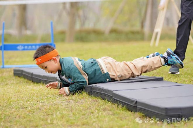 “长城小勇士”少儿田径系列赛街子古镇站参赛指南来了！(图4)