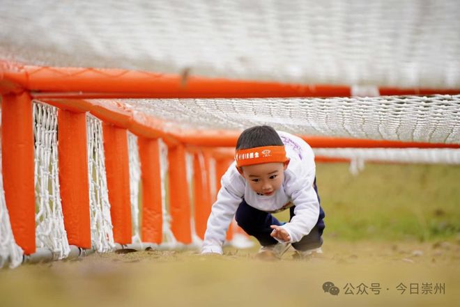 “长城小勇士”少儿田径系列赛街子古镇站参赛指南来了！(图5)