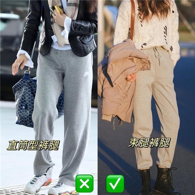 被重庆女生惊艳了！满大街都是“大衣+运动裤”洋气显高还保暖(图6)