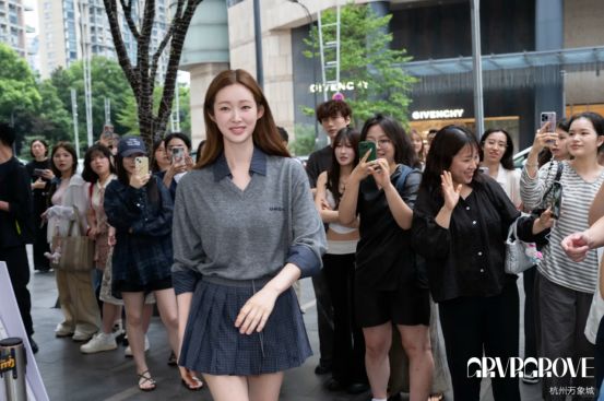 又有16个新韩国品牌冲向一线商圈猛开店！(图5)