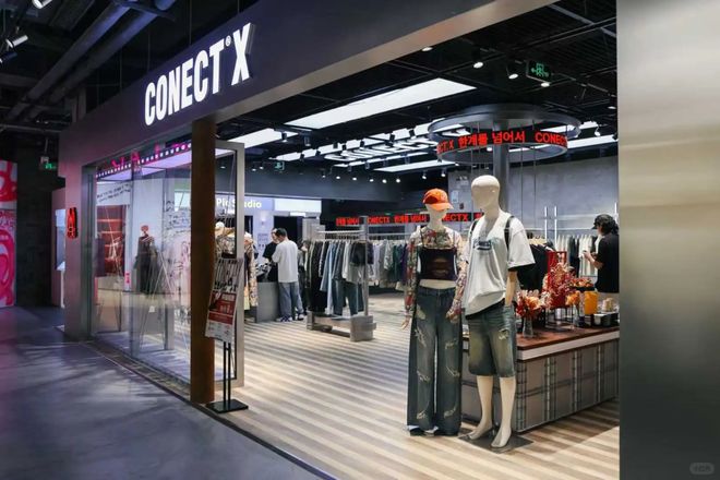 又有16个新韩国品牌冲向一线商圈猛开店！(图3)