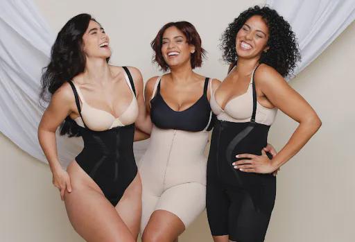 年入1000多万美元国产大码塑身衣是如何做到小而美还挣钱的呢？(图3)