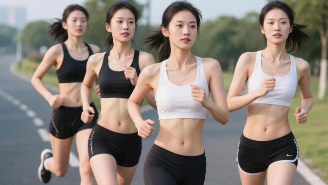 经济寒冬中为何跑步的人越来越多？(图2)