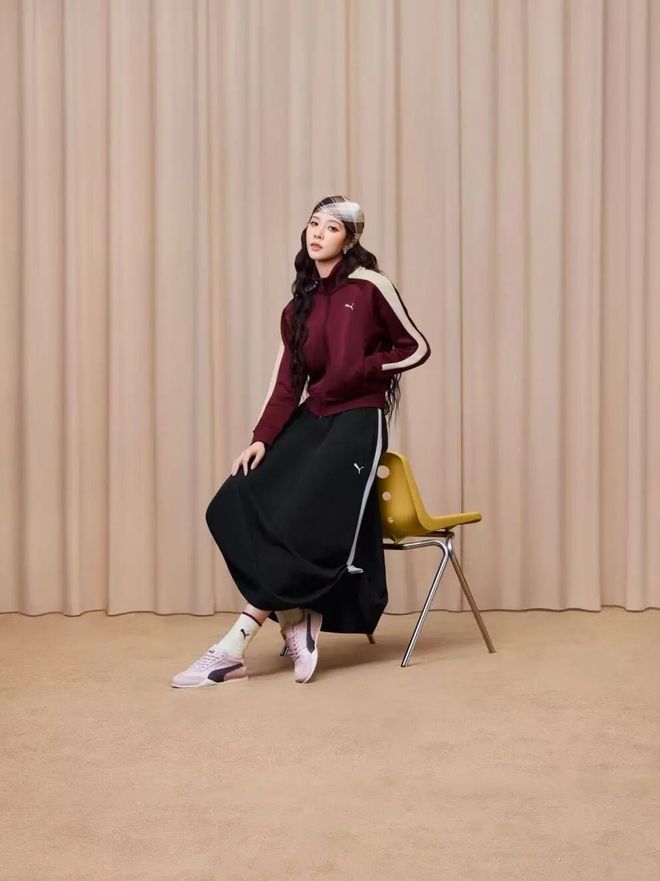 ROSÉ多次上身「T7」成PUMA打出的的下一张压轴牌(图5)