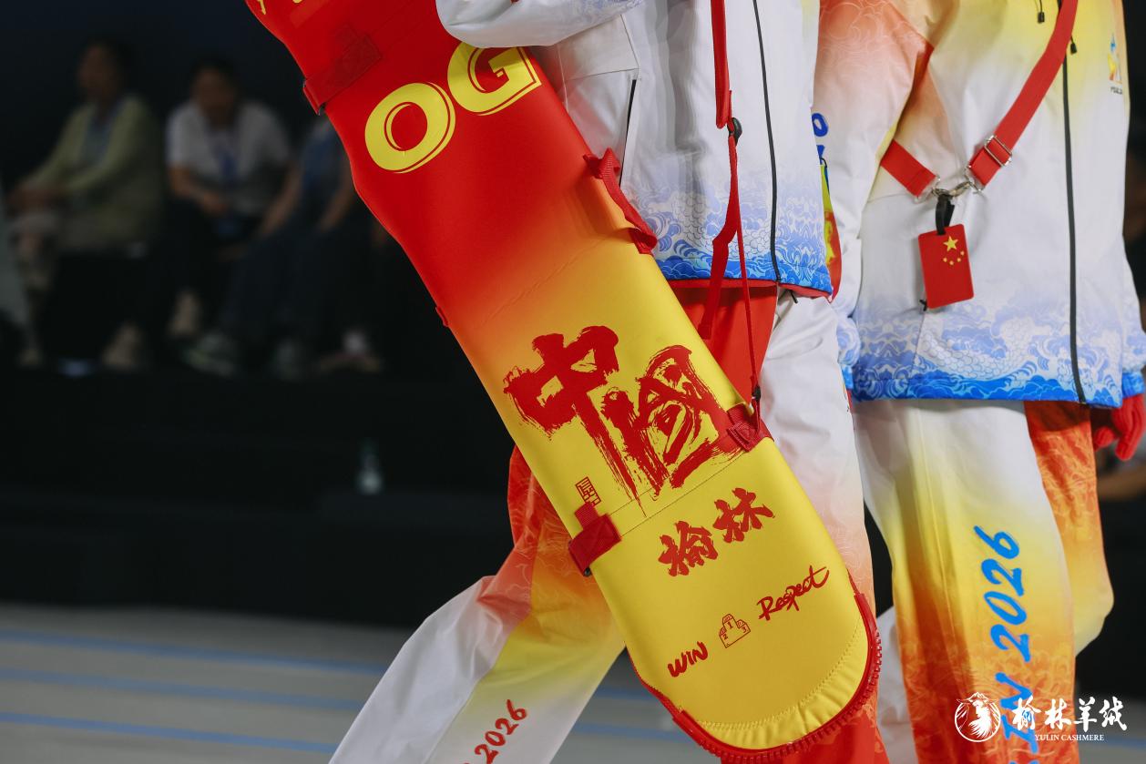 创意设计赋能产业发展2025中国榆林羊绒毛服饰设计大赛总决赛圆满落幕(图4)