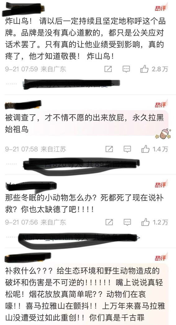 高端化营销为何成“自杀式袭击”：始祖鸟48小时“公关生死局”(图4)