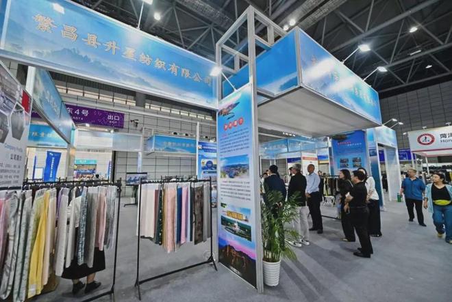 2025安徽纺织服装产业博览会：集群崛起、全链赋能解码皖纺高质量发展“进阶密码”(图8)