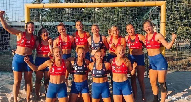 女性生活质量最好的国家:女人开放且漂亮运动员都被强制性感(图14)