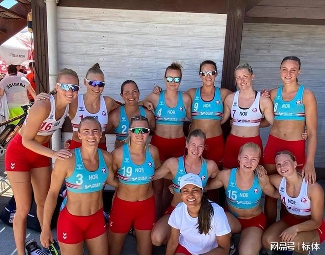 女性生活质量最好的国家:女人开放且漂亮运动员都被强制性感(图17)