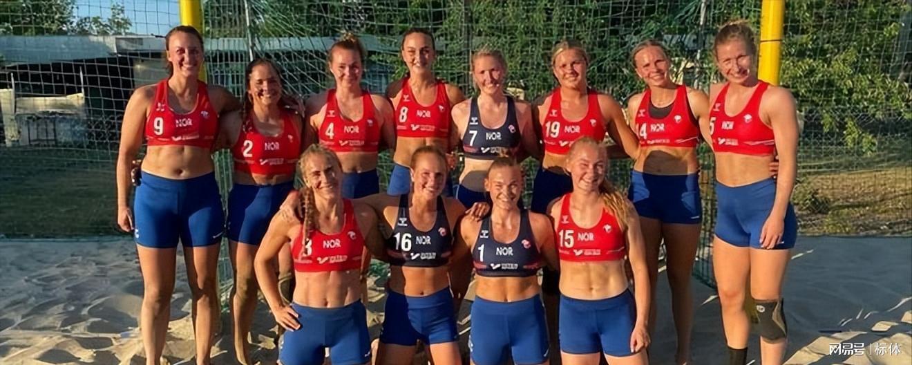 女性生活质量最好的国家：女人开放且漂亮运动员都被强制性感(图18)