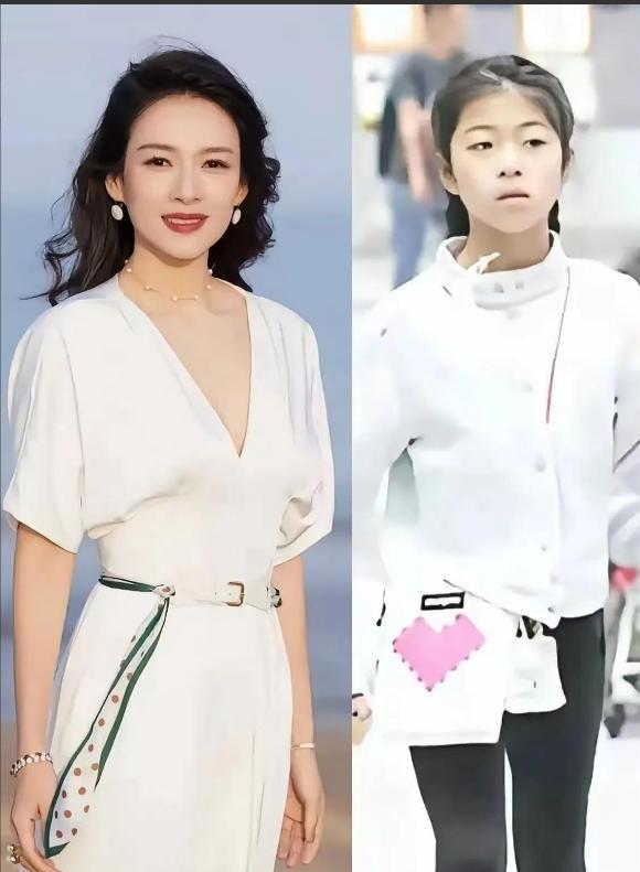 汪峰爱太深机场搂着森林北不撒手女儿低头发呆路人表情亮了(图4)