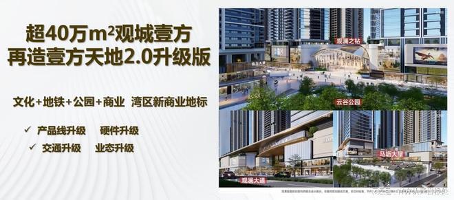 火热中！鸿荣源CITYX观城售楼处：新规进阶大宅全城热望！(图7)