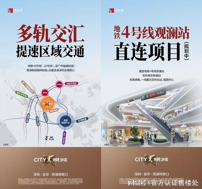 火热中！鸿荣源CITYX观城售楼处：新规进阶大宅全城热望！(图8)