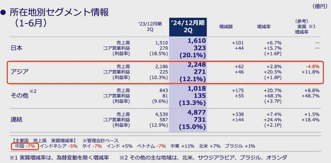2024年中期财报:9家国内外企业纸尿裤业务均承压(图12)