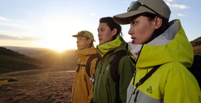 伯希和更新招股书腾讯、启明创投等为股东中国内地三大国产高性能户外服饰品牌之一(图2)