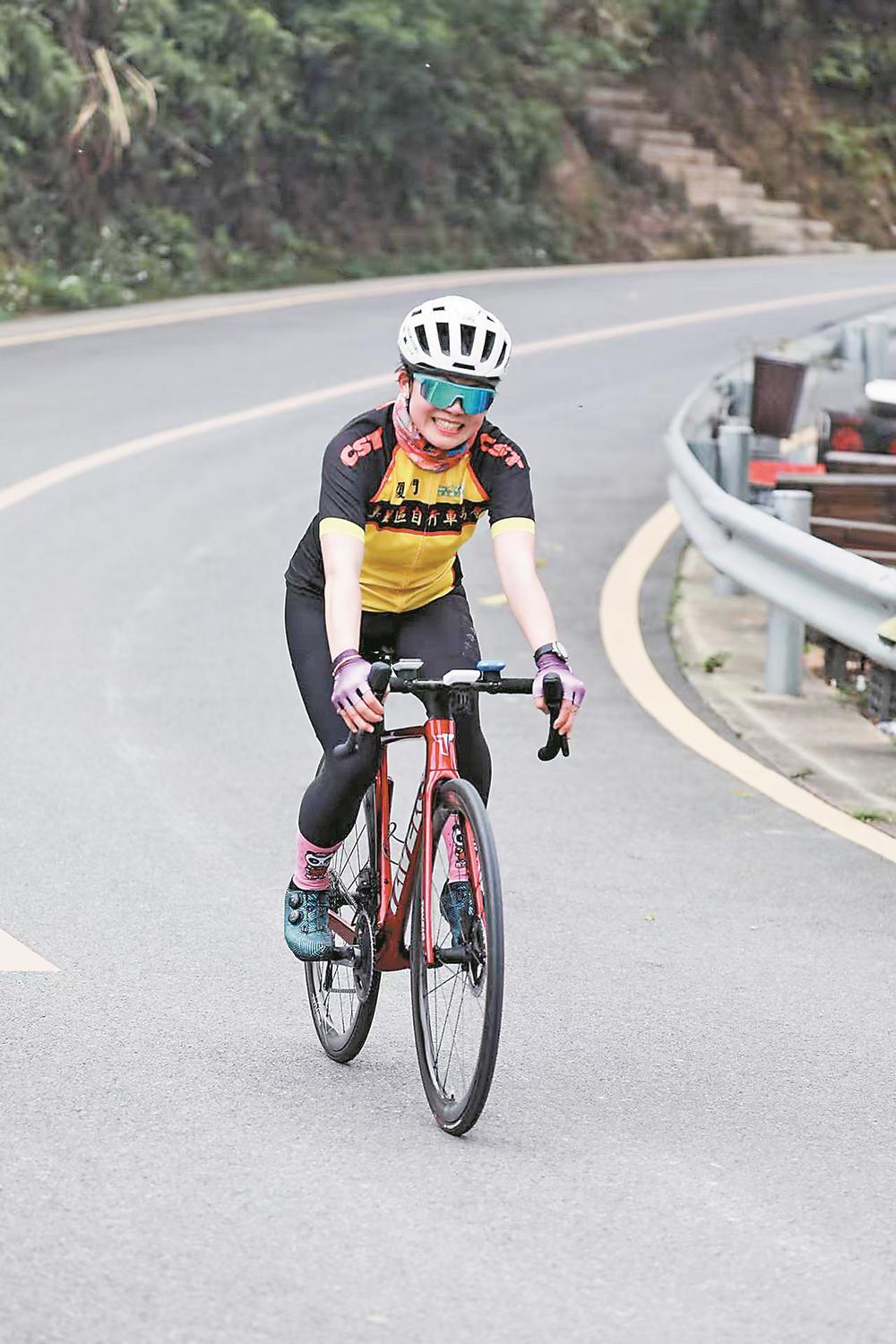 厦门正努力“蹬”出产业新蓝海(图1)