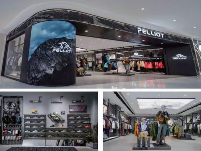 年销230万件冲锋衣的“始祖鸟平替”急推高端化17亿背后藏何秘密?(图5)