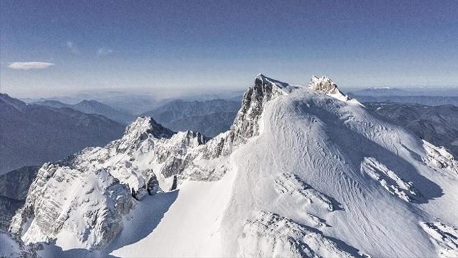 22岁大学生轻信网上“有腿就行”硬上哈巴雪山最终不幸遇难(图1)