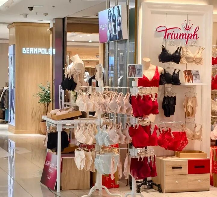 太突然！在华已运营超30年黛安芬将于年底全面撤柜门店：已收到通知(图1)