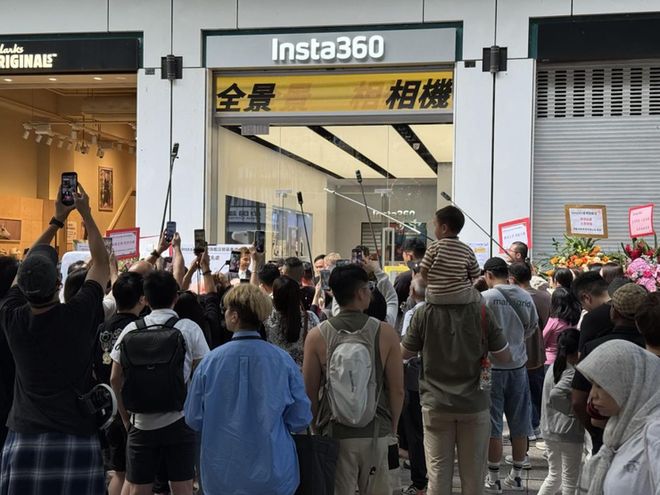 双十一全面霸榜！影石Q3营收猛增93%研发投入翻倍加码定制芯片(图4)