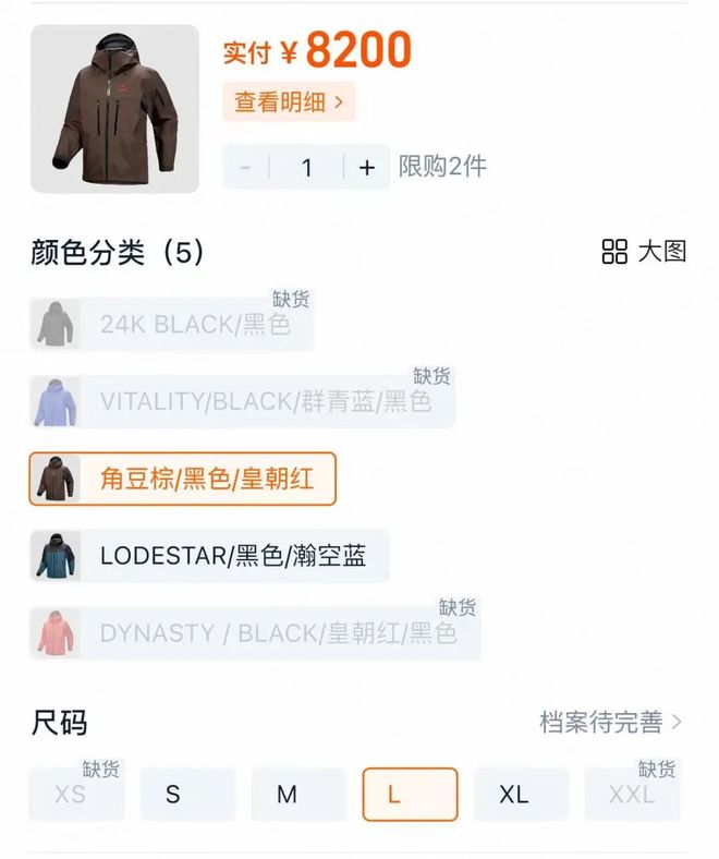 又不爬山又不下河为什么今年中产突然就爱买冲锋衣了?(图3)