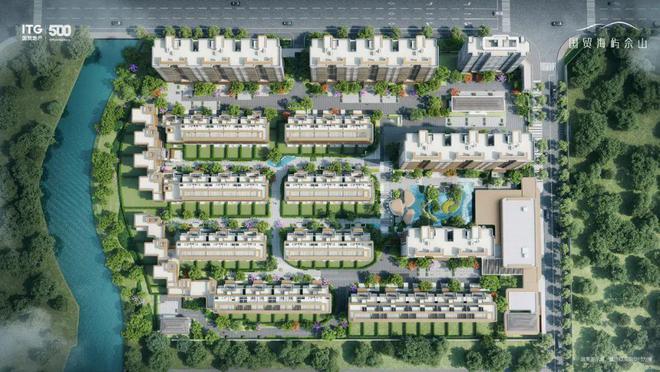 国贸海屿佘山(售楼处)2024网站欢迎您-楼盘详情-售楼中心(图3)