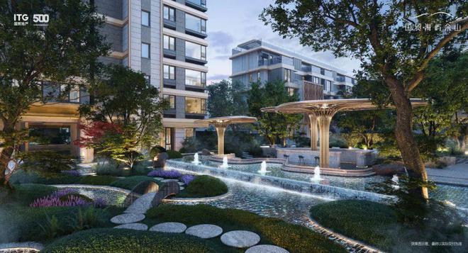 国贸海屿佘山(售楼处)2024网站欢迎您-楼盘详情-售楼中心(图10)