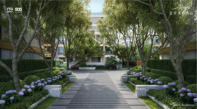 国贸海屿佘山(售楼处)2024网站欢迎您-楼盘详情-售楼中心(图13)