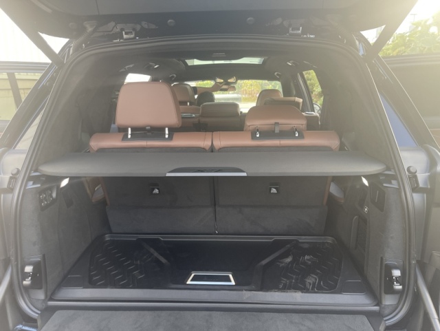 2024款宝马X730TM运动行政包清仓处理落地优惠8万(图4)