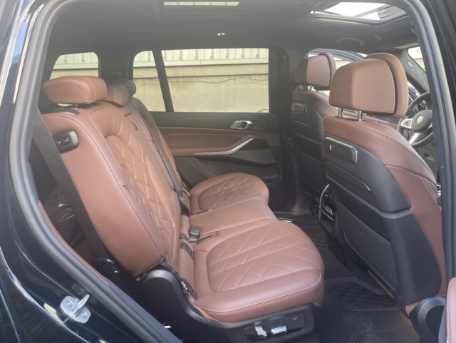 2024款宝马X730TM运动行政包清仓处理落地优惠8万(图3)