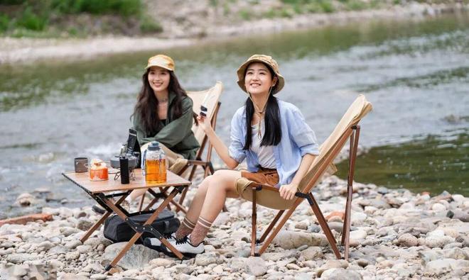 李宁国潮的新一轮红利在户外？(图6)