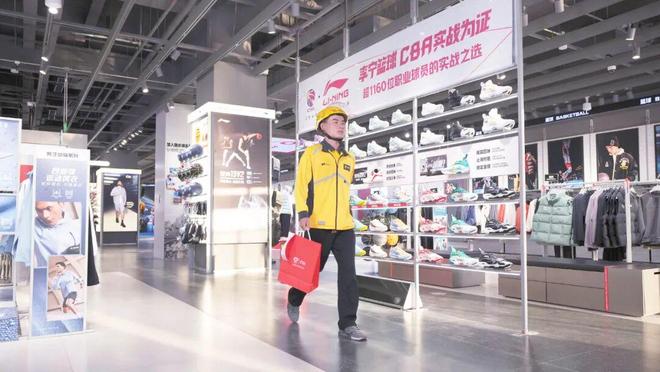 全面布局即时零售李宁凭什么？(图6)