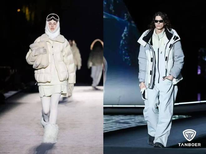 坦博尔如何用26年织就一件雪服的科技与灵魂?(图4)
