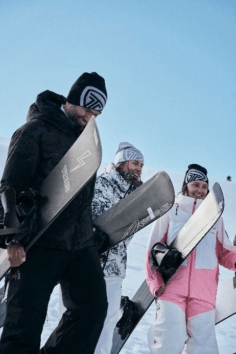 坦博尔如何用26年织就一件雪服的科技与灵魂?(图12)