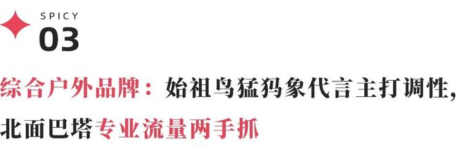 为何娱乐明星成为运动户外品牌争抢的“标配”?(图27)