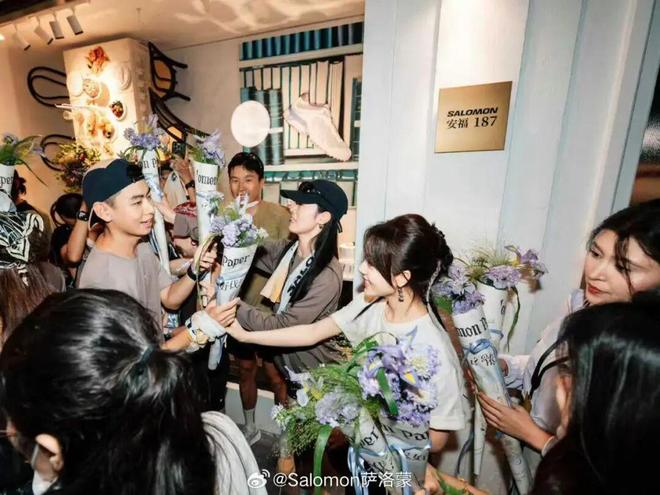 为何娱乐明星成为运动户外品牌争抢的“标配”?(图25)