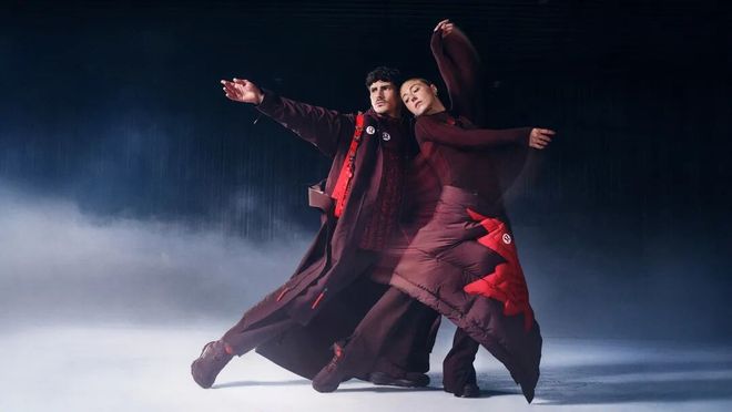 米兰冬奥会首战是各国队服的审美竞技(图3)