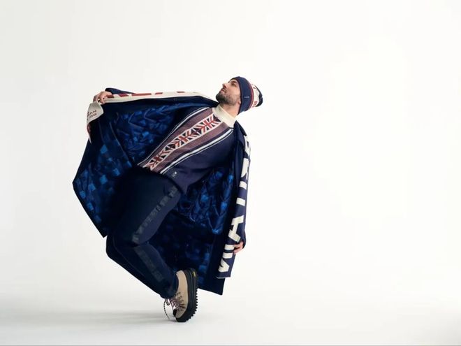 米兰冬奥会首战是各国队服的审美竞技(图6)