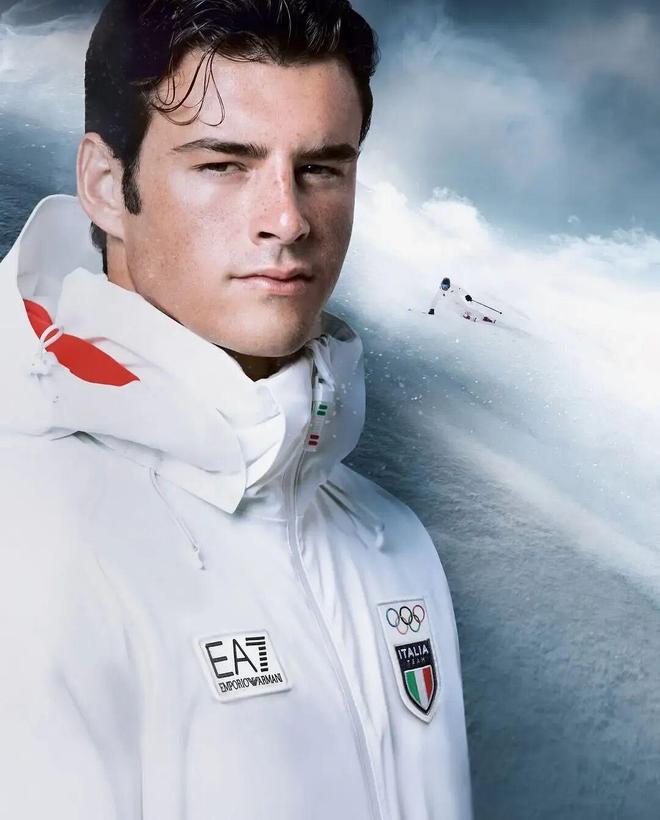 米兰冬奥会首战是各国队服的审美竞技(图4)