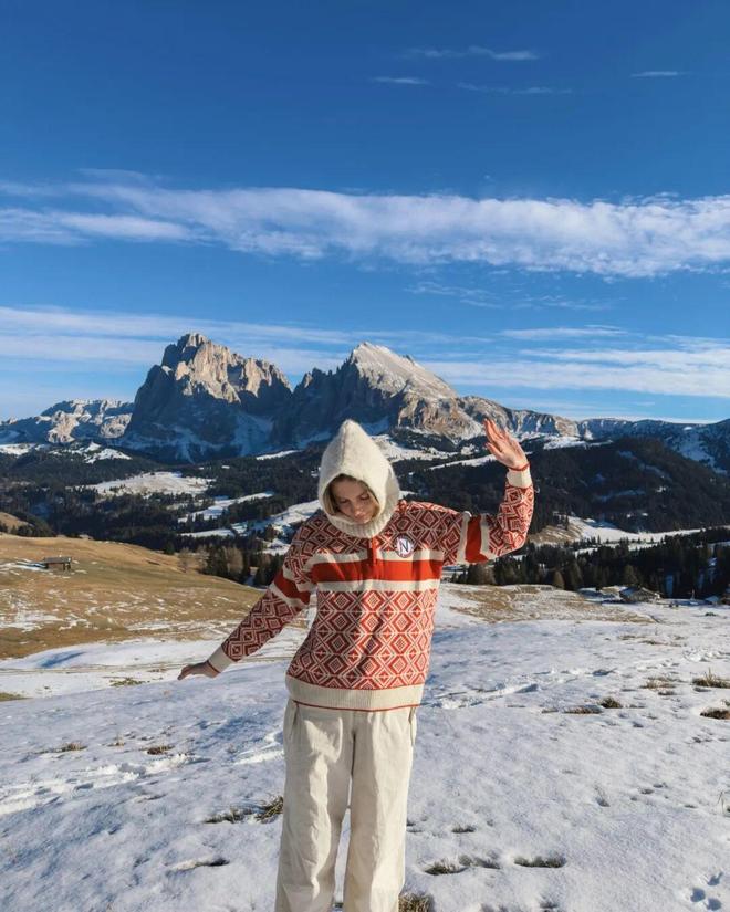 米兰冬奥会首战是各国队服的审美竞技(图13)