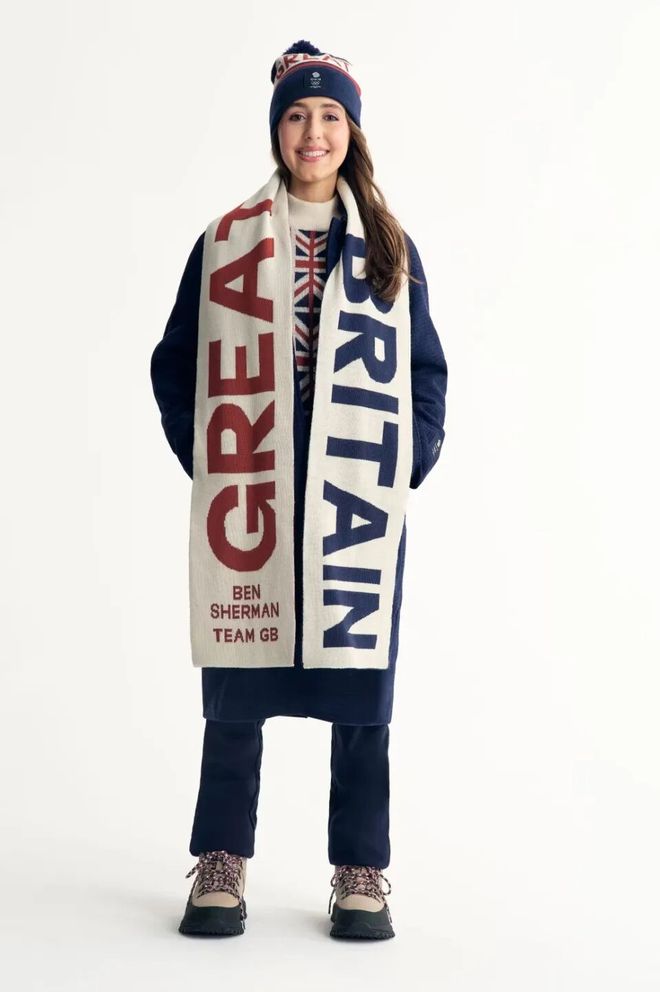 米兰冬奥会首战是各国队服的审美竞技(图9)