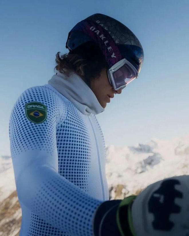 米兰冬奥会首战是各国队服的审美竞技(图17)