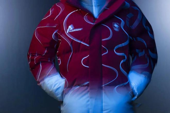 米兰冬奥会首战是各国队服的审美竞技(图14)