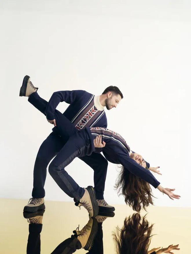 米兰冬奥会首战是各国队服的审美竞技(图7)