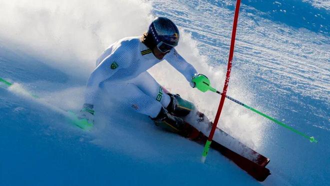 米兰冬奥会首战是各国队服的审美竞技(图16)