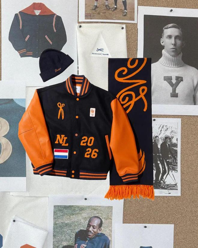 米兰冬奥会首战是各国队服的审美竞技(图11)