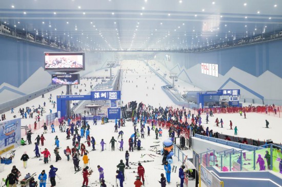 撬动万亿冰雪经济何以滚烫？(图2)