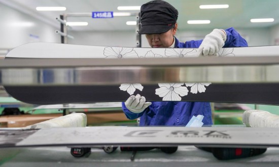 撬动万亿冰雪经济何以滚烫？(图4)