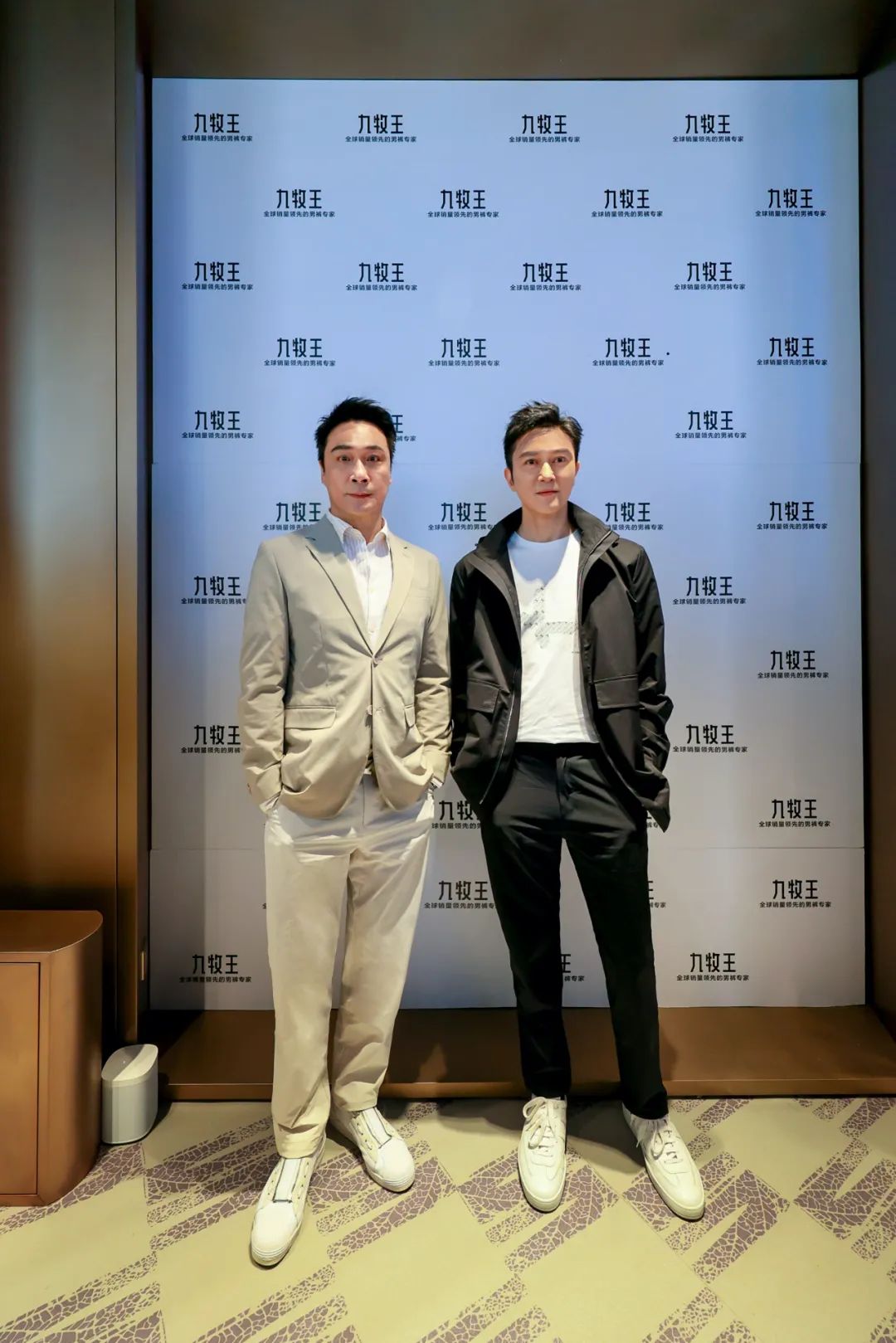 九牧王再出“大招”:商务户外1号裤掀起话题热!(图6)