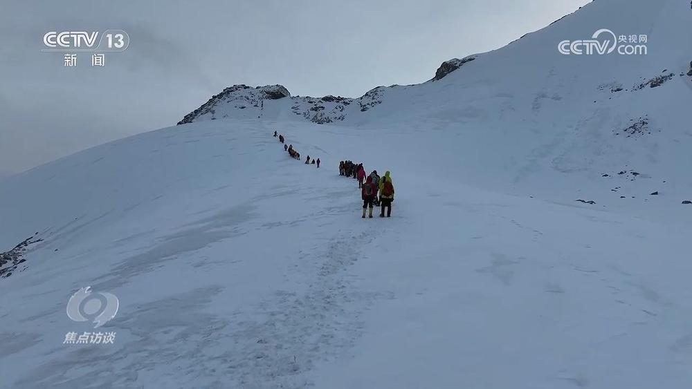 焦点访谈|冰雪消费热背后一条完善的冰雪经济产业链正在逐步形成(图8)